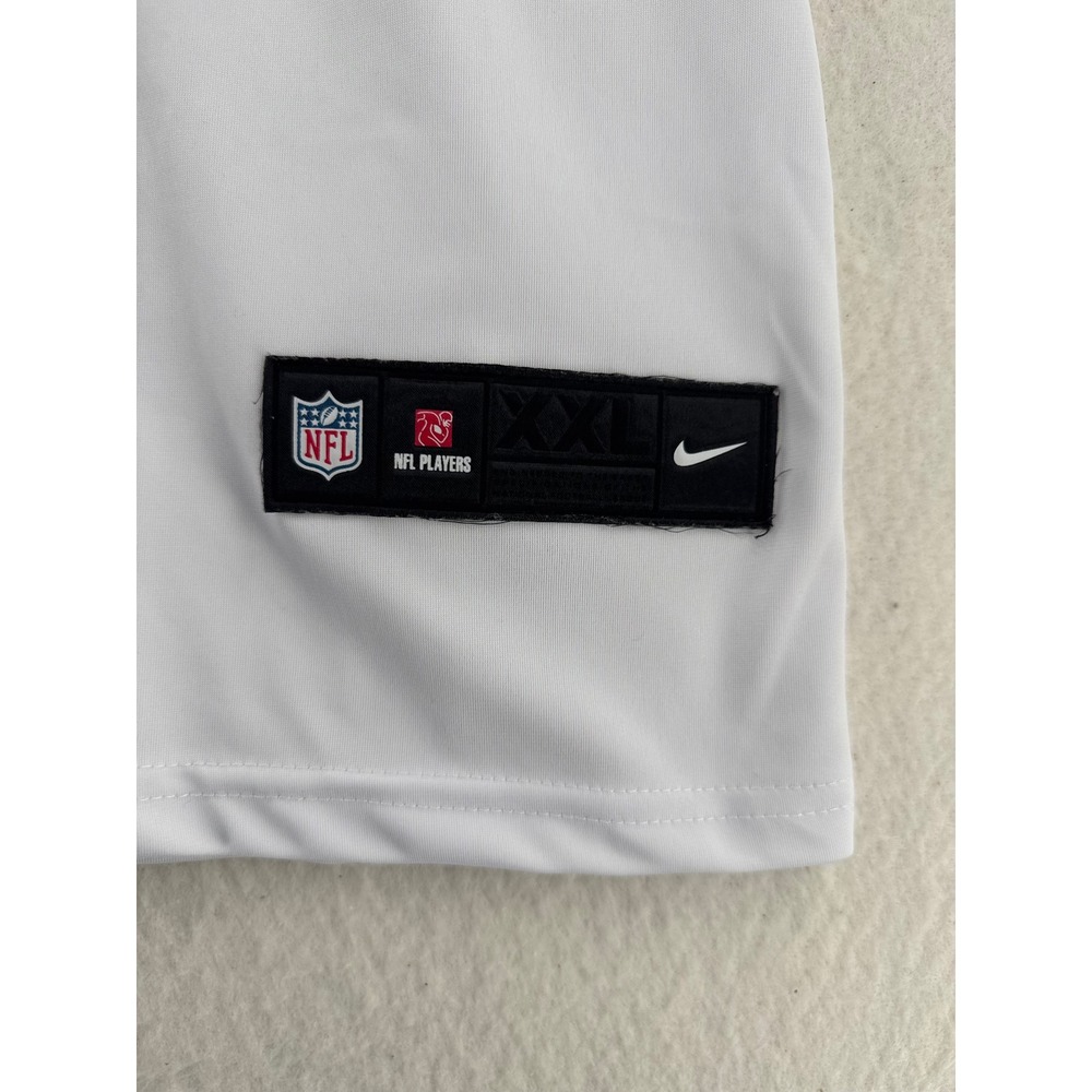 Nike - Indianapolis Colts Anthony Richardson #5 Jersey - White - XXL - Mens - Picture 4 of 8